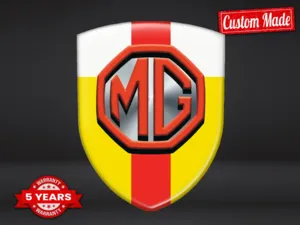 MG Logos Silicone Auto Étoile Pro Drift